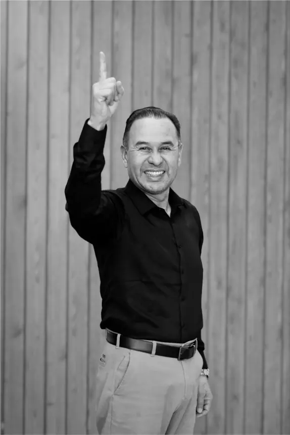 Martin Rosas
